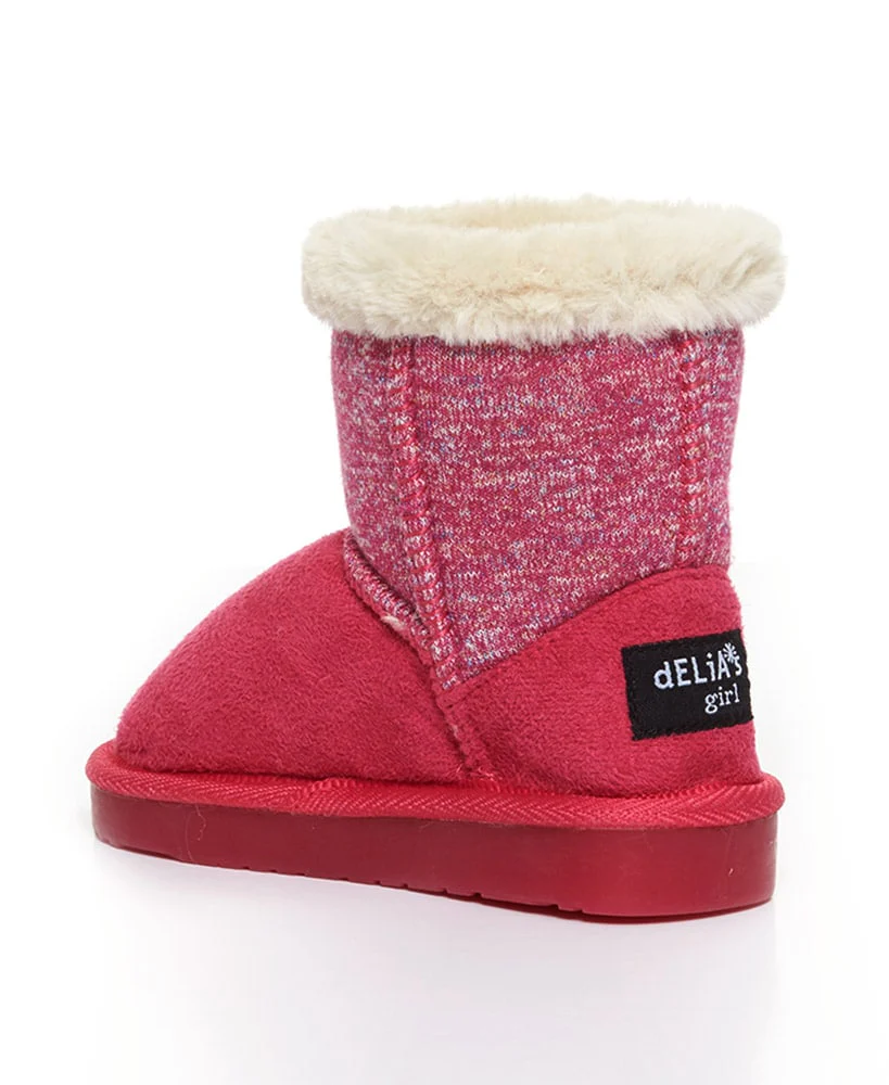 Toddler and Child Light-Up Winter Boots - Image 4