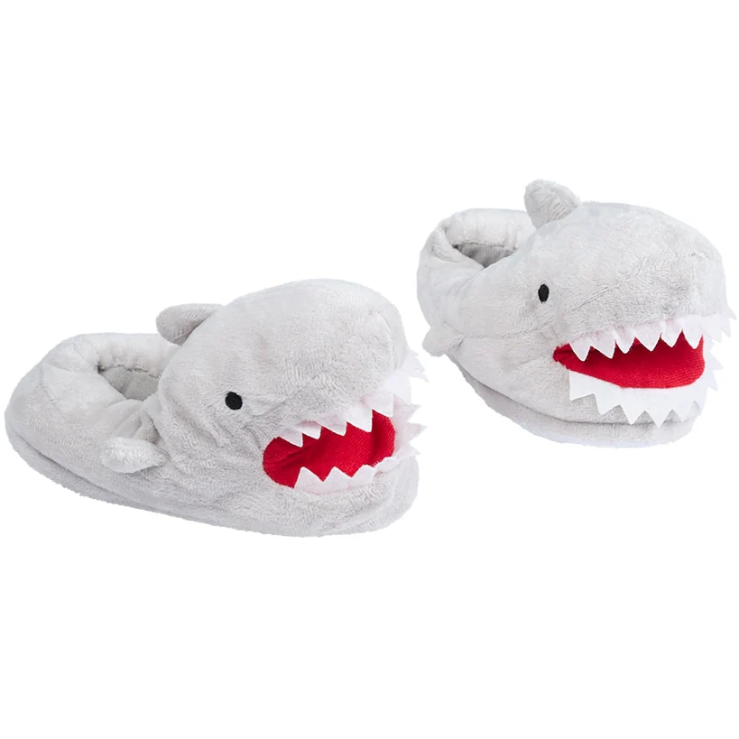 Toddler Shark Slippers - Image 2