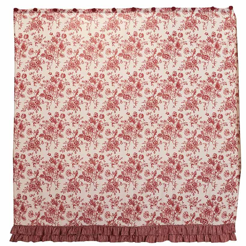 Toile Garden Bath Collection - Image 7