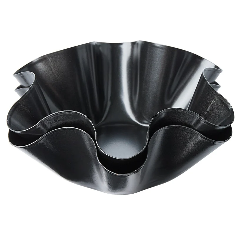 Tortilla Baking and Serving Bowls - Set of 2 - Image 2