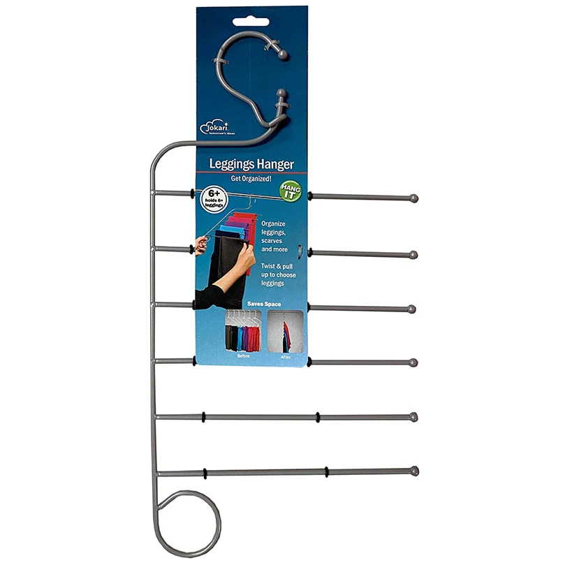 Twist & Pull Up Leggings Hanger - Image 6