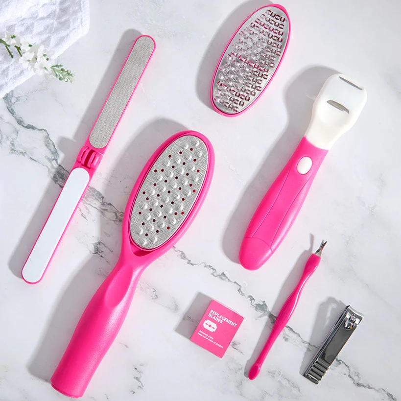 Ultimate Foot Pedicure Set - 12-Pc. - Image 2