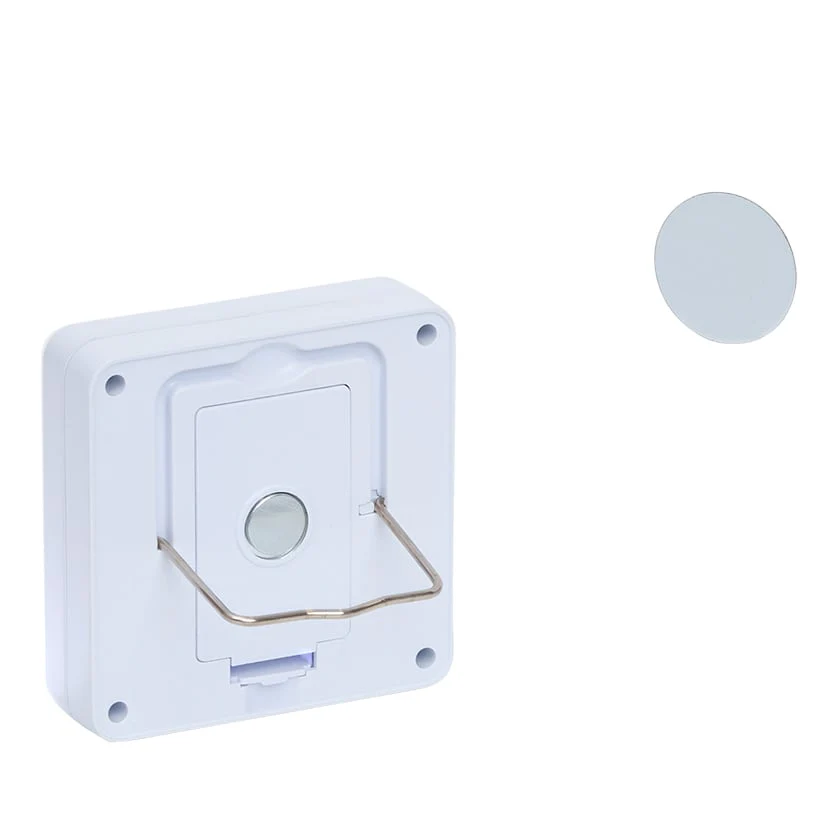 Ultra Bright Motion Sensor Light with 16 LEDs, 19-Foot Range, and Auto-Off - Image 3