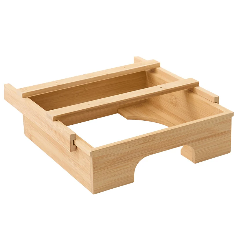 Under Cabinet Paper Plate Holder - Image 2