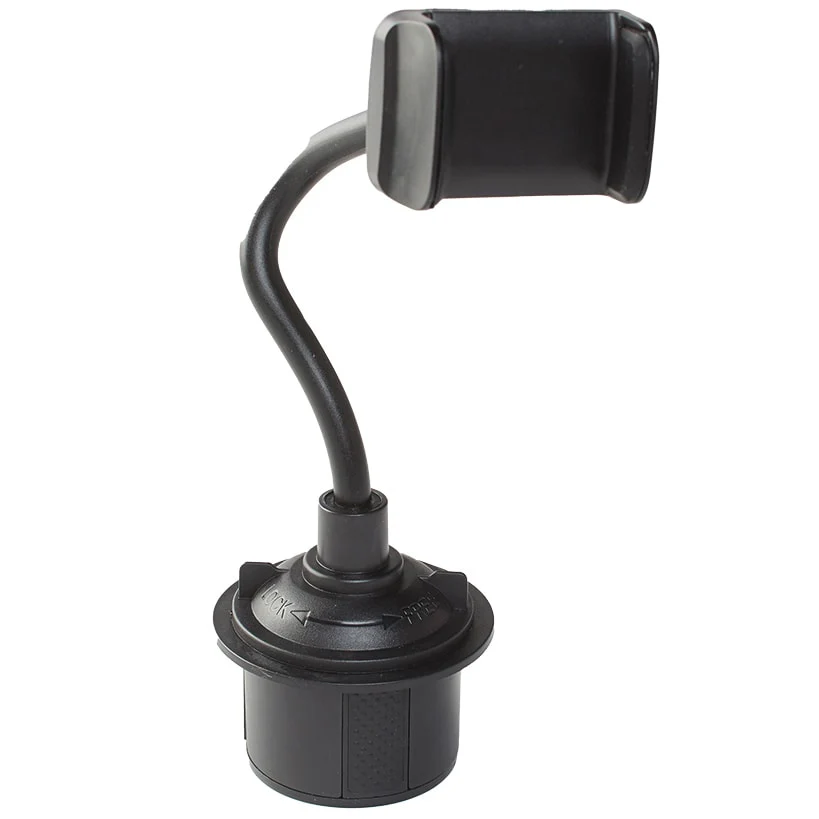 Universal Flexible Car Cup Phone Holder Magnetic Or Non-Magnetic - Image 5