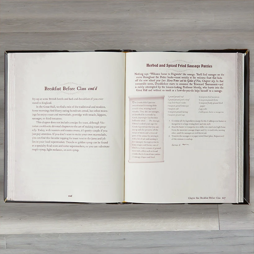 Unofficial Cookbook - Image 3