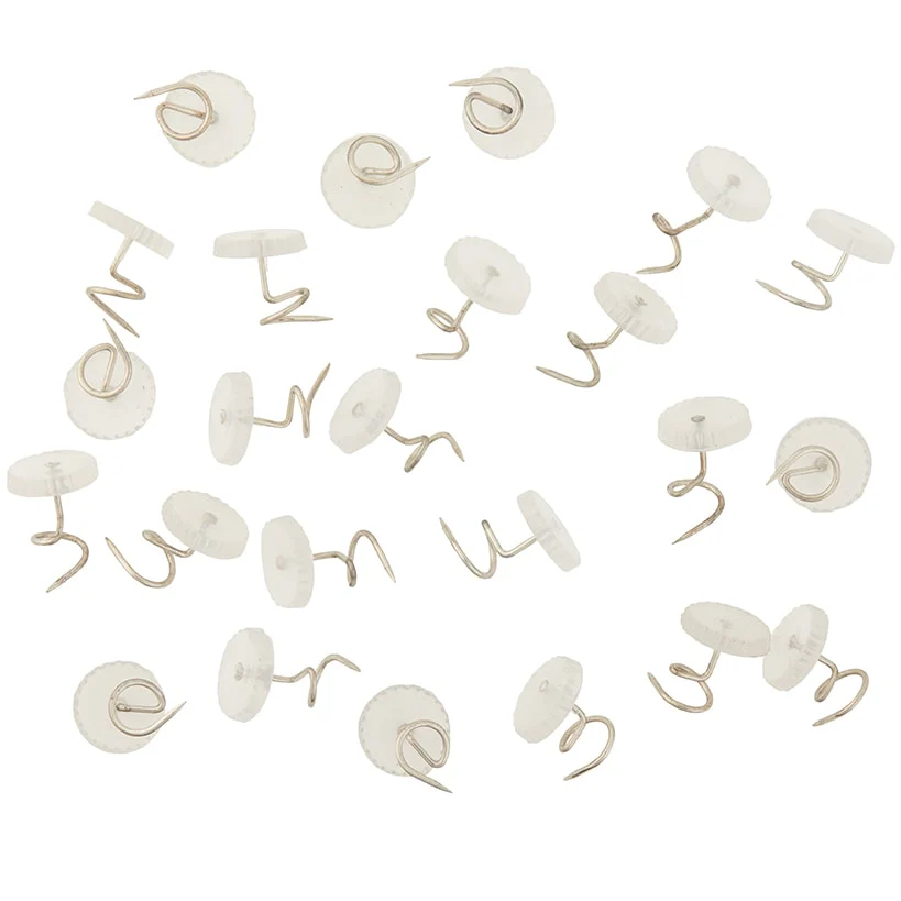 Upholstery Twist Pin Set of 24