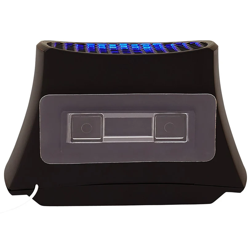 USB Insect Killer with Non-Chemical LED Glow and Fan for Indoor Use - Image 2