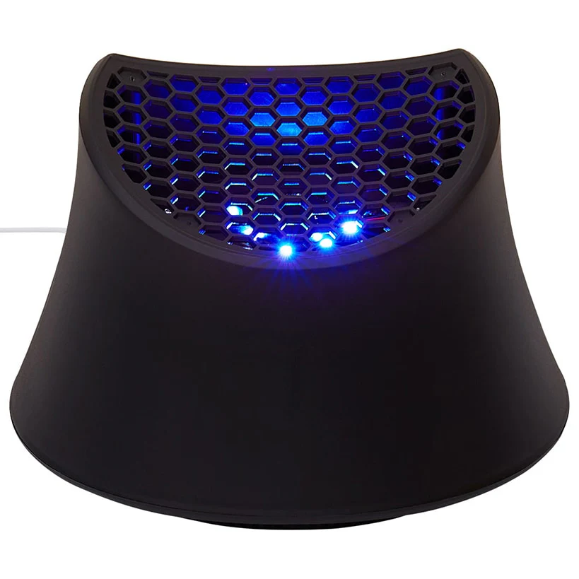 USB Insect Killer with Non-Chemical LED Glow and Fan for Indoor Use - Image 3