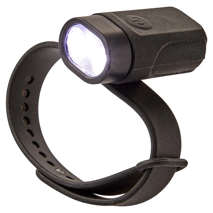USB Rechargeable Waterproof Wristband Flashlight 2 LEDS 200 Lumens - Image 4