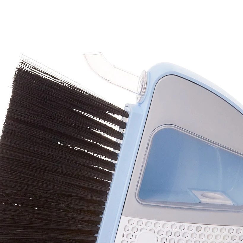 Vacuum Broom Cordless Cleaning Sweeper Lightweight USB Rechargeable - Image 2