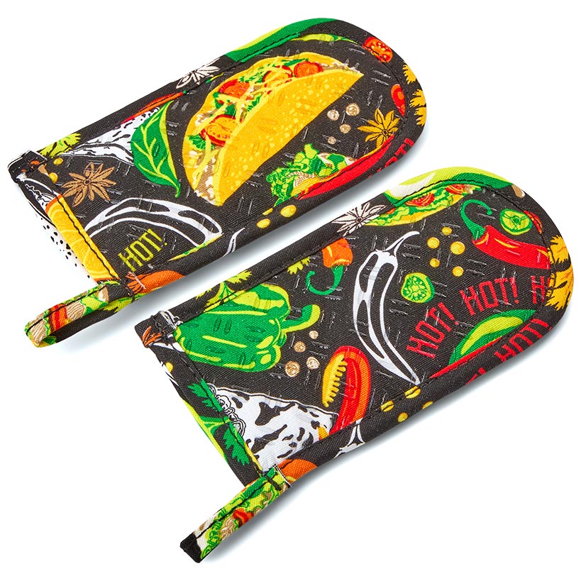 Vibrant Sili Cozies Insulated Hand Protectors - Image 2