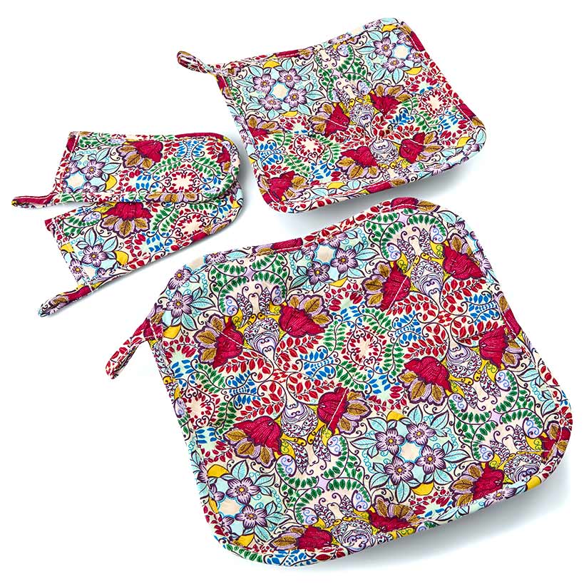 Vibrant Sili Cozies Insulated Hand Protectors - Image 3