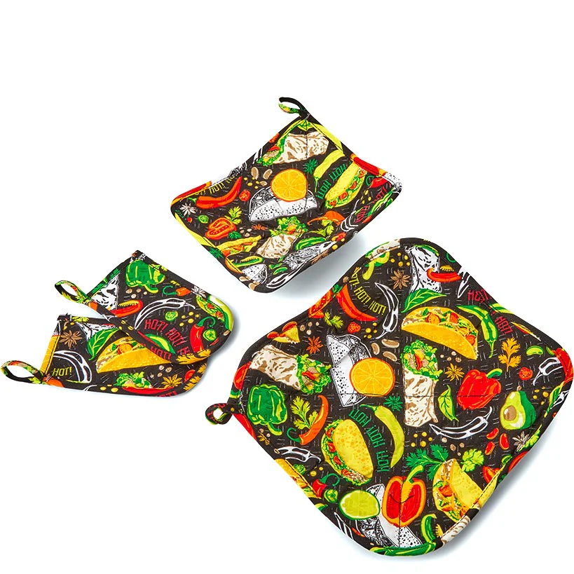 Vibrant Sili Cozies Insulated Hand Protectors - Image 4