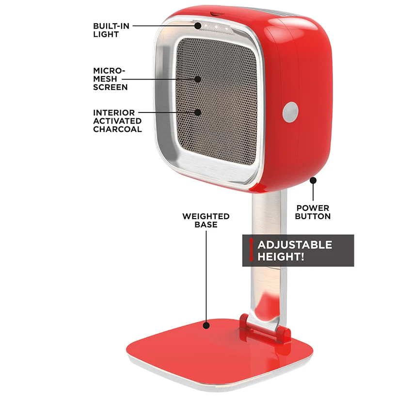 Voom™ Air Vac Portable Adjustable Range Hood - Image 10