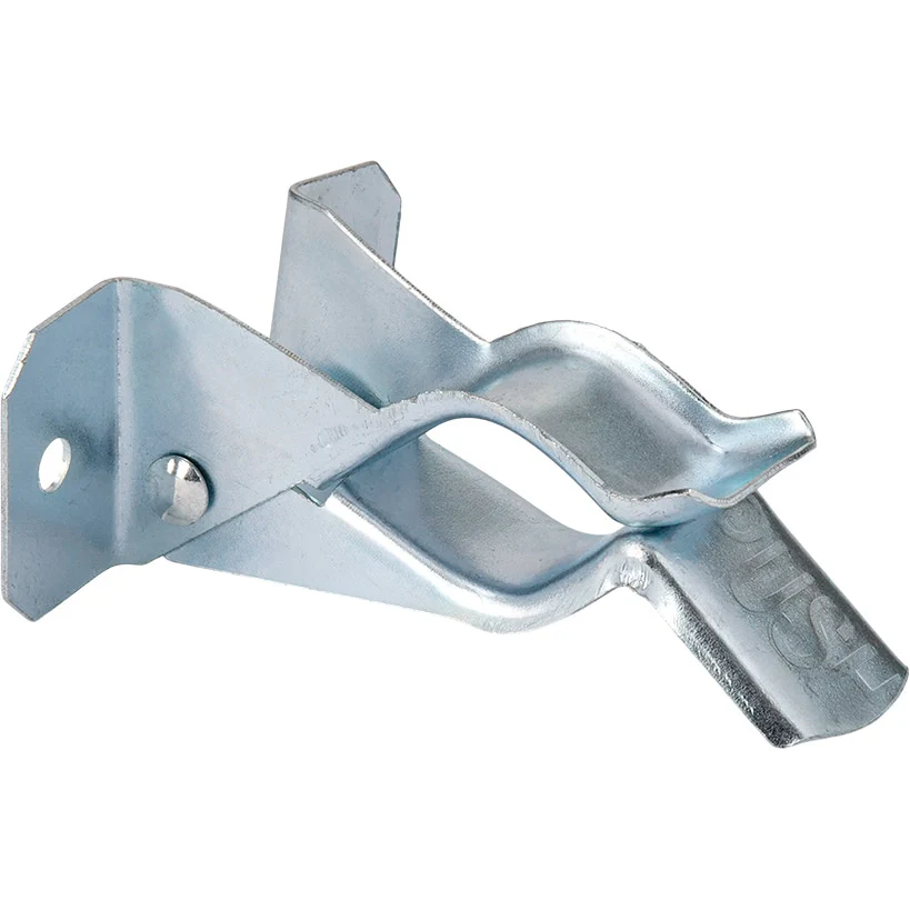 Wall Clamps Set Of 10 Spring Grip For Brooms Mops Rakes Organization - Image 2