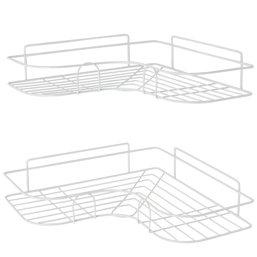 Wall Mounted Bathroom Shelf - Set of 2 - Image 4
