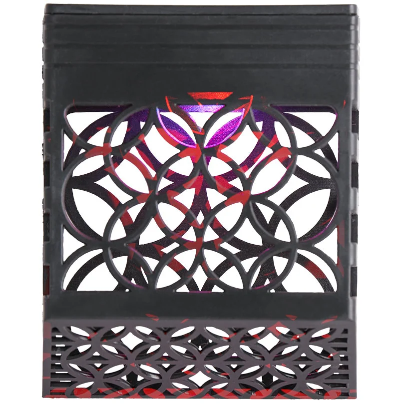Wall-Mounted Solar Lights with Scroll Design-Set of 2 - Image 5