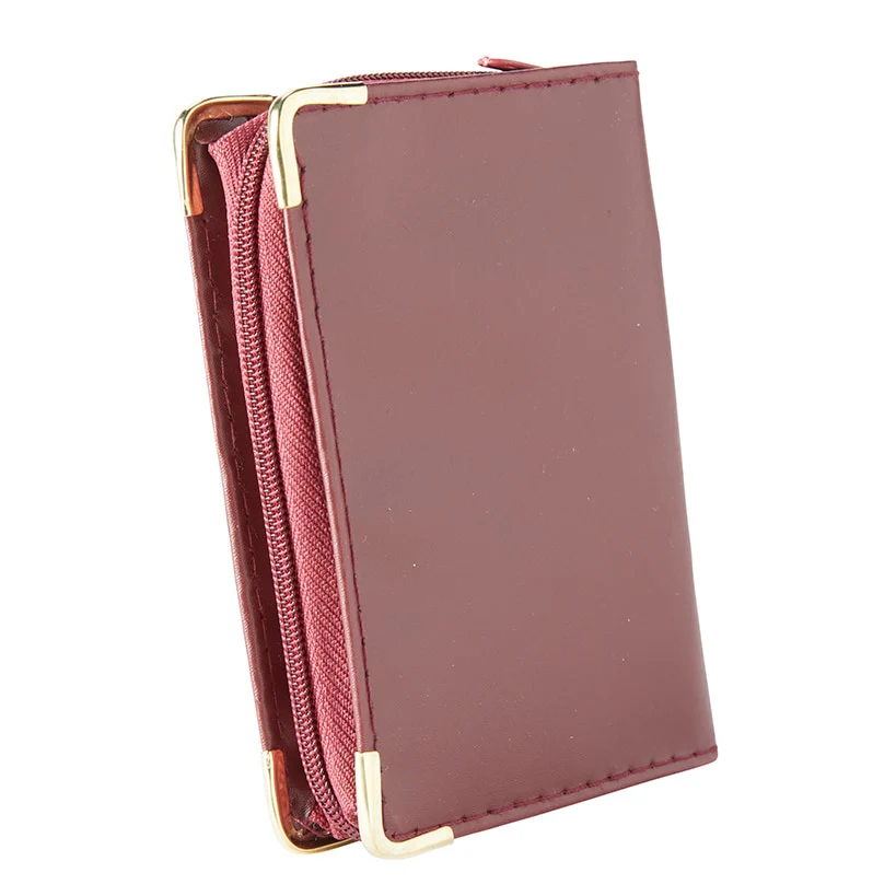 Wallet with Card Sleeves and ID Pocket - Image 2