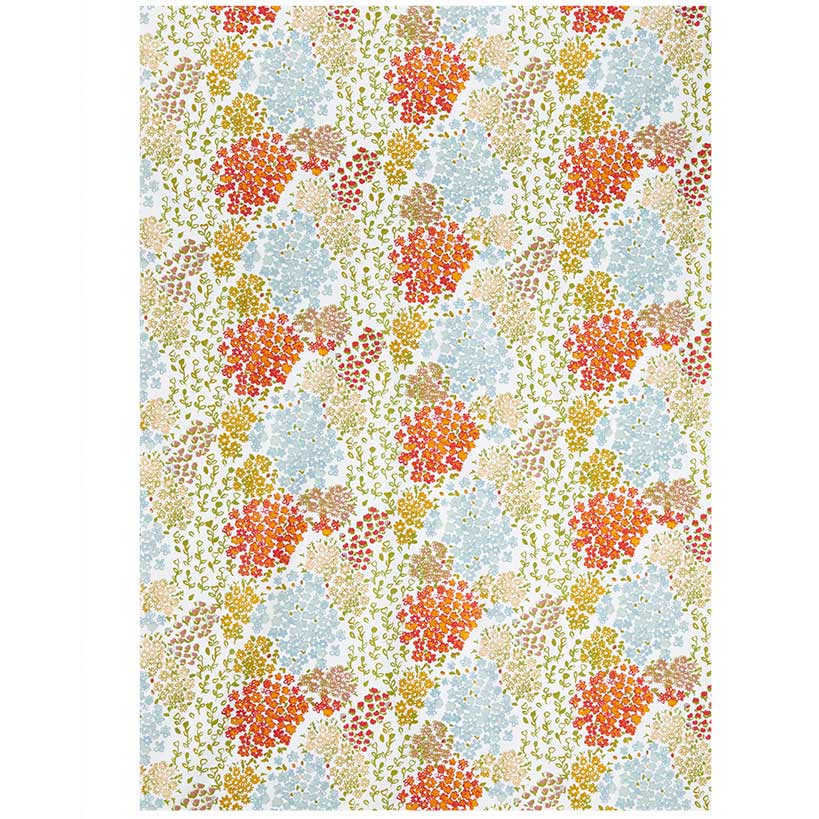 Watercolor Floral Bath Collection - Image 6