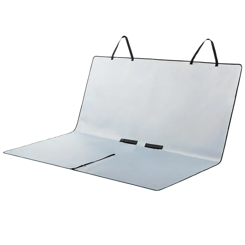 Waterproof Dog Seat Cover - Durable, Easy To Clean, Vehicle Protection - Image 3