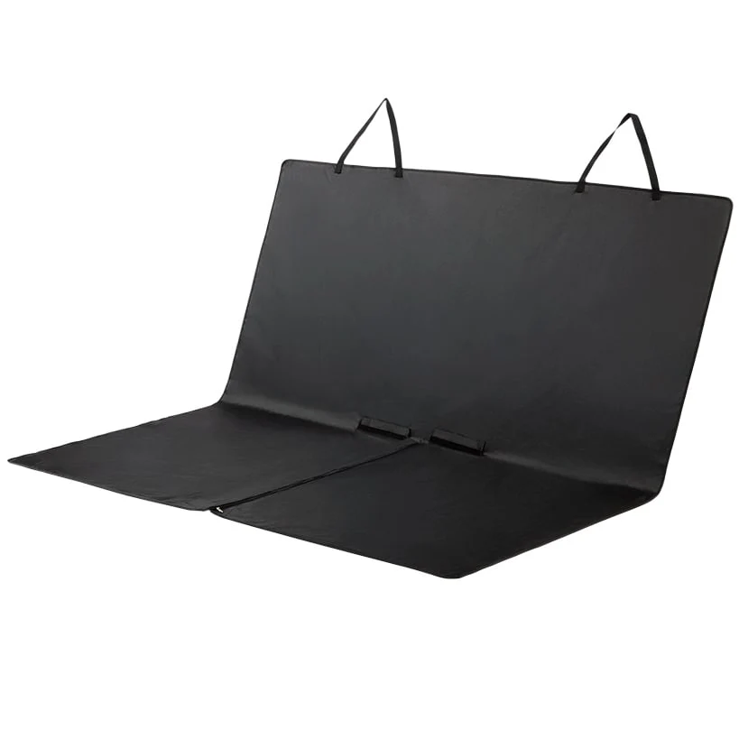 Waterproof Dog Seat Cover - Durable, Easy To Clean, Vehicle Protection - Image 4