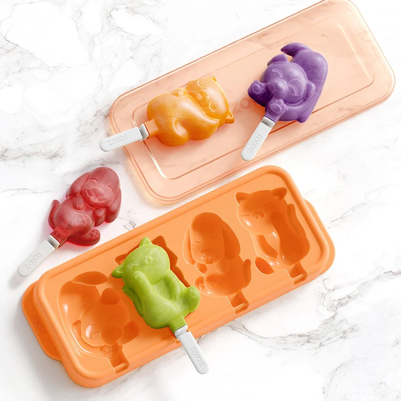 Ice Pop Molds - Unicorn & Monster - Image 6