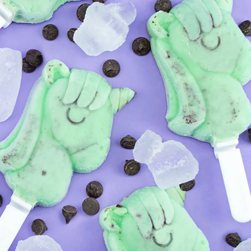 Ice Pop Molds - Unicorn & Monster - Image 8