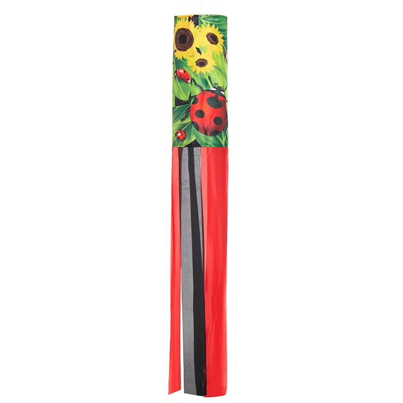 Spring Windsocks Ladybug or Butterfly - Image 5