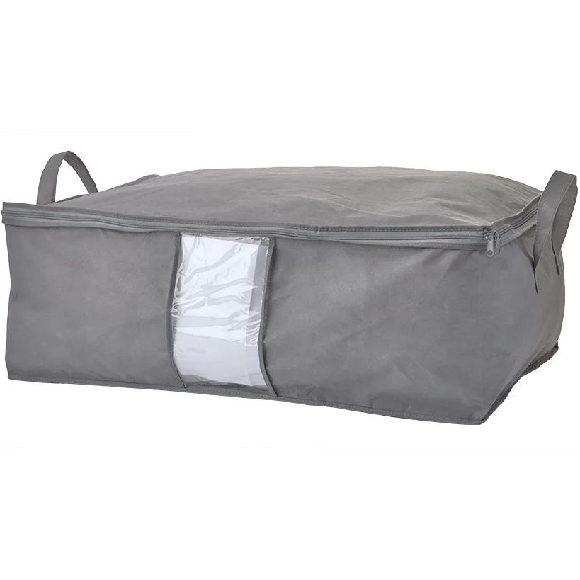 Whitmor Bedroom Pillow Storage Bag - Fits Standard Pillows - Image 3