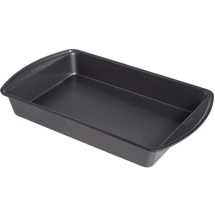Wilton Nonstick Baking Pan Gift Set - Loaf, Round, Oblong, Muffin - Image 4