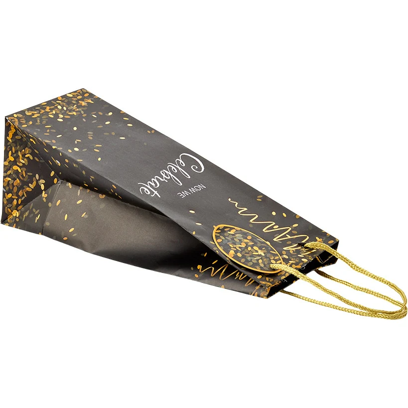 Wine Gift Bag Set - 4-Pk. - Image 2