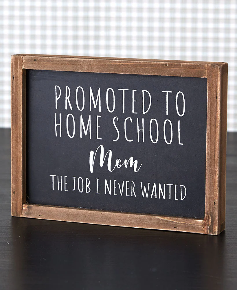 Witty Working From Home Desktop Art - Image 2
