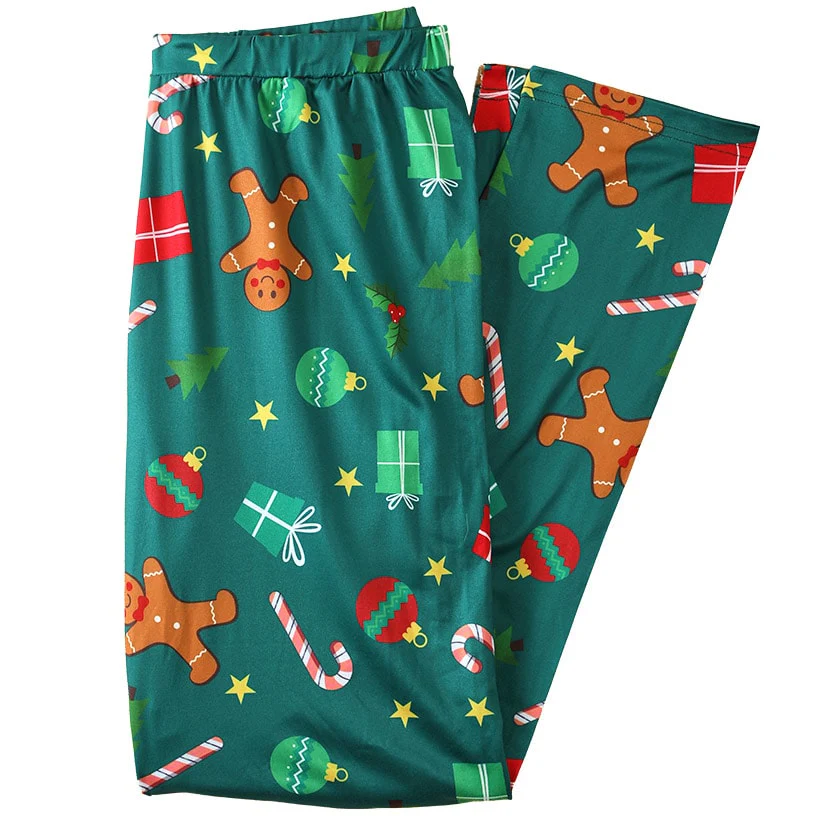 Women's Christmas Leggings - Image 3