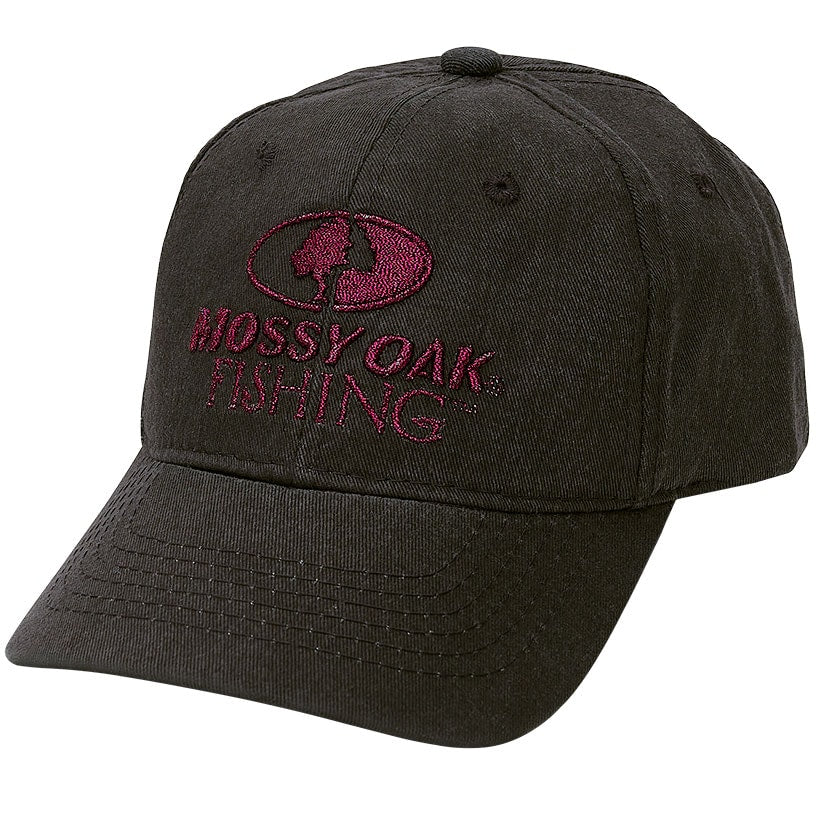 Women's Mossy Oak Camo Baseball Cap - Image 10