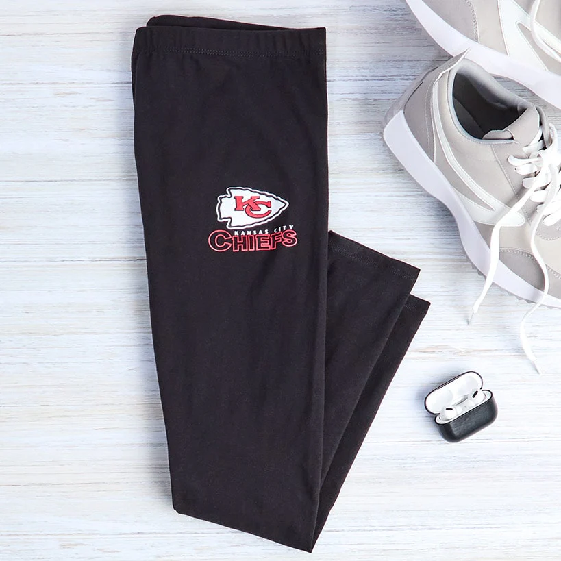 Women's NFL Leggings - Image 4
