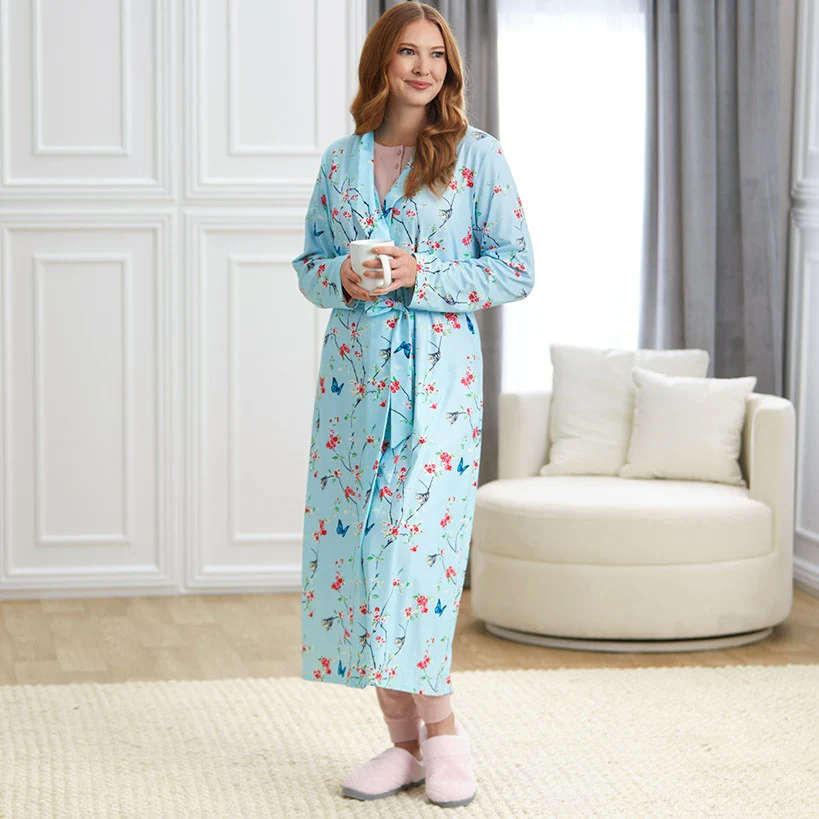 Women's Robe - Image 4