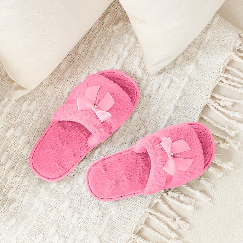 Spa-Style Women's Slippers - Image 4