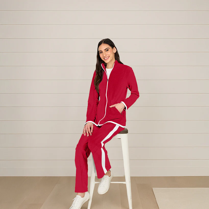 Women's Tracksuit Loungewear Set - Image 12