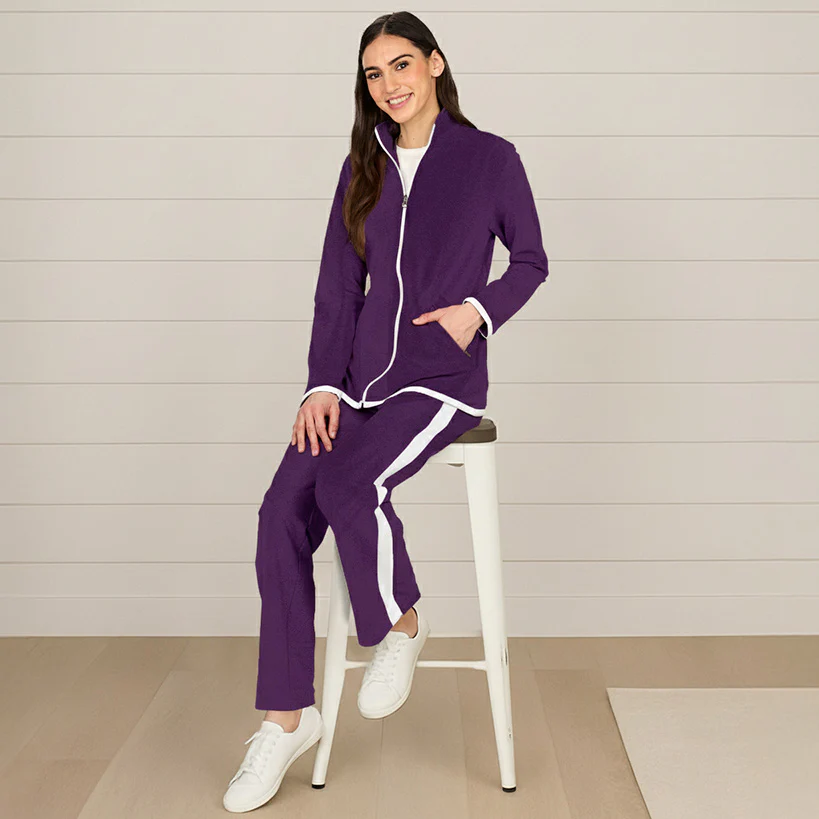 Women's Tracksuit Loungewear Set - Image 24