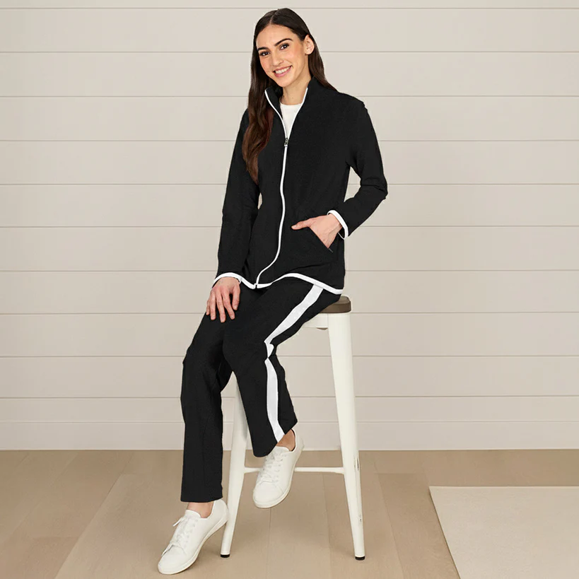 Women's Tracksuit Loungewear Set - Image 36