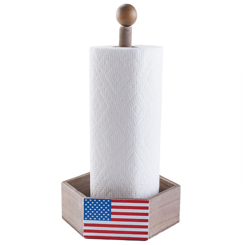 Wooden Americana Serving Collection - Image 3