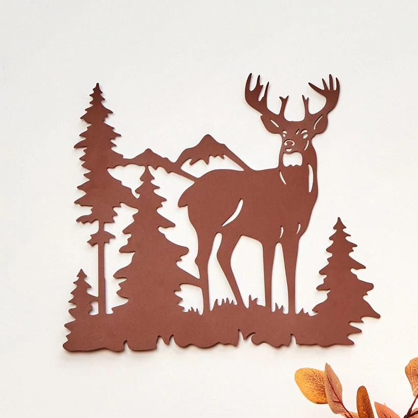 Woodland Animal Silhouettes - Image 3