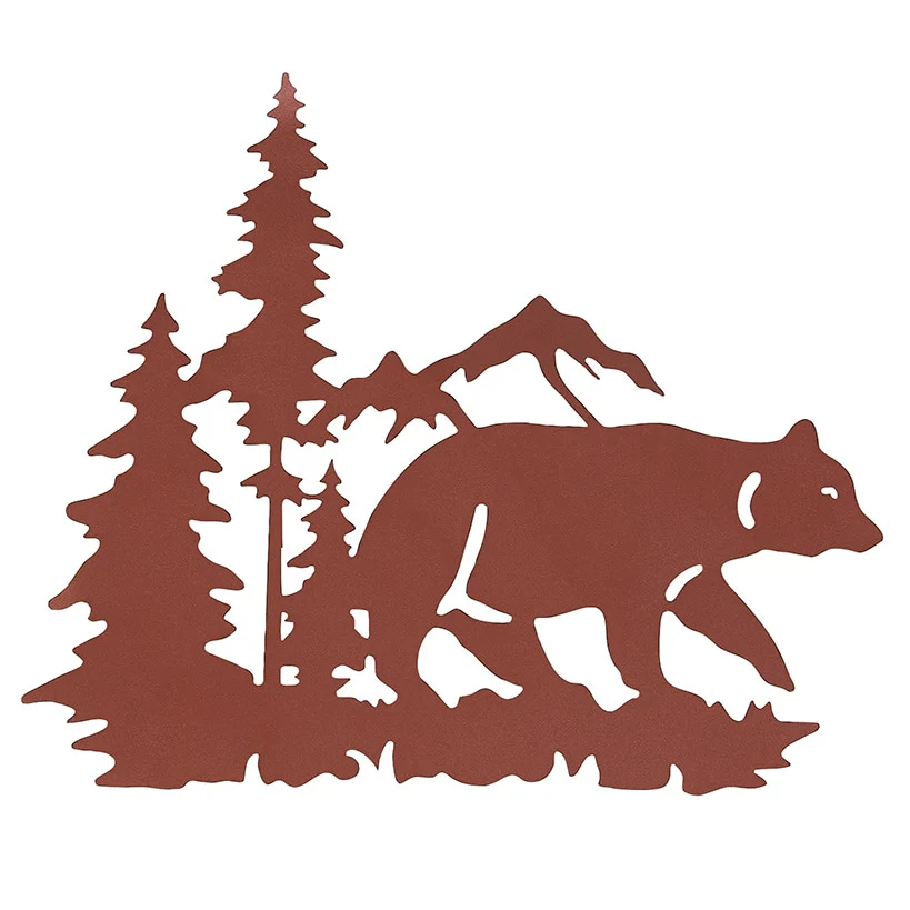 Woodland Animal Silhouettes - Image 5
