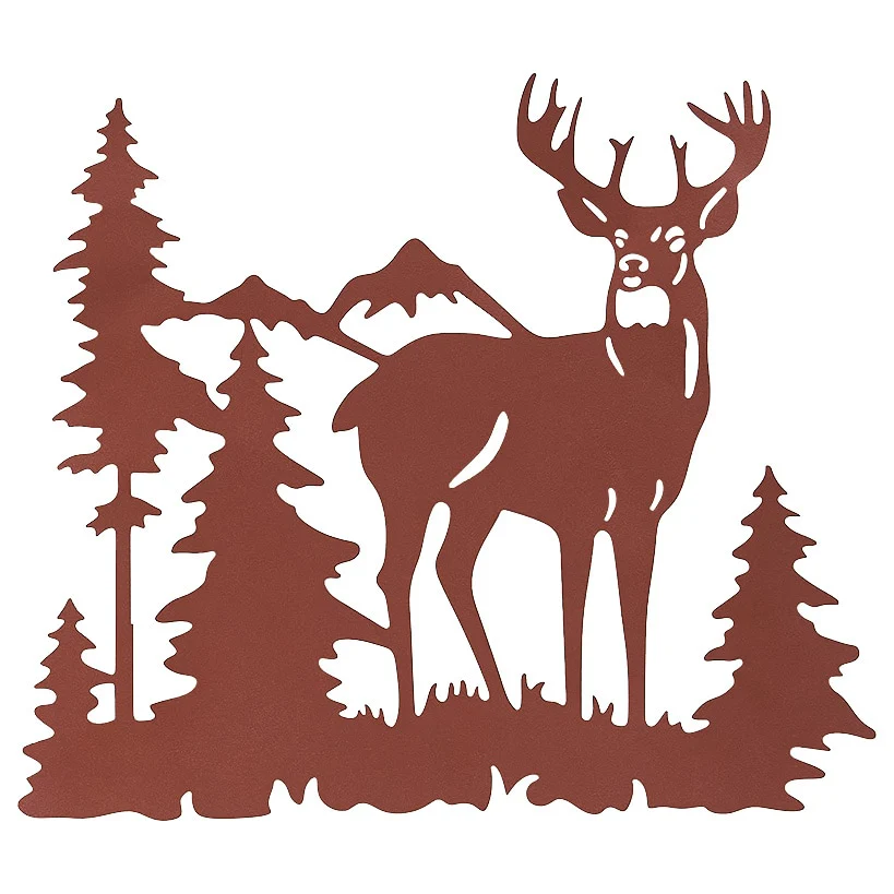 Woodland Animal Silhouettes - Image 6