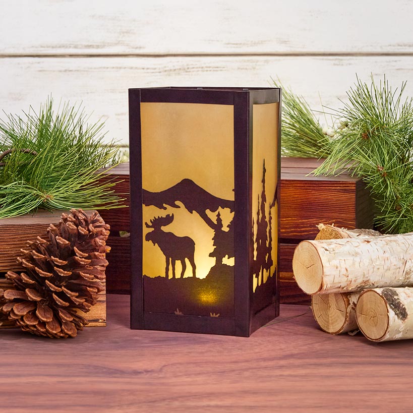 Woodland Scenic Accent Light - Bear, Moose or Wolf - Image 3