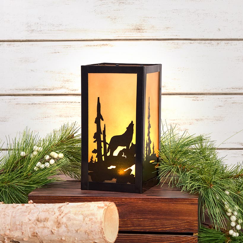 Woodland Scenic Accent Light - Bear, Moose or Wolf - Image 4