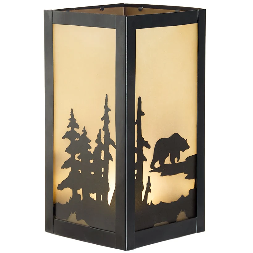 Woodland Scenic Accent Light - Bear, Moose or Wolf - Image 5