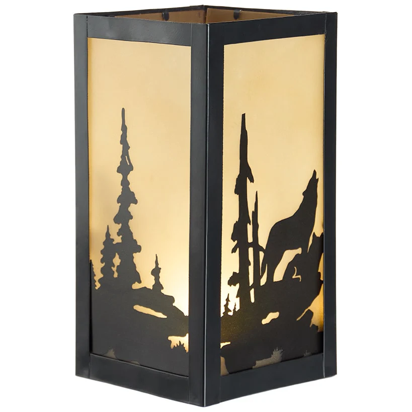 Woodland Scenic Accent Light - Bear, Moose or Wolf - Image 7