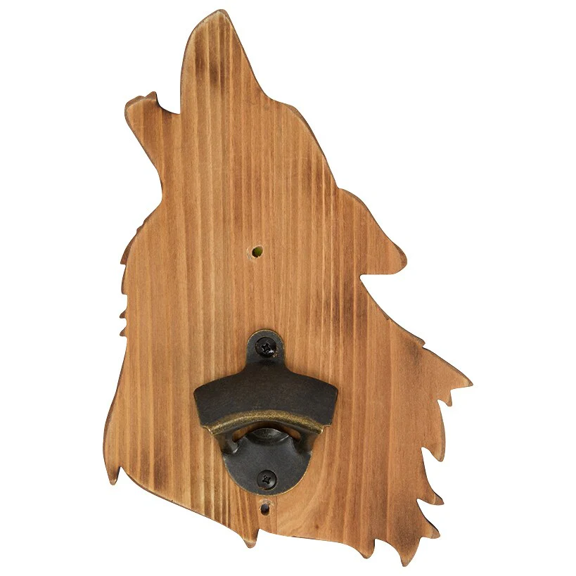 Woodland Wall Mounted Bottle Opener Plaque - Image 8